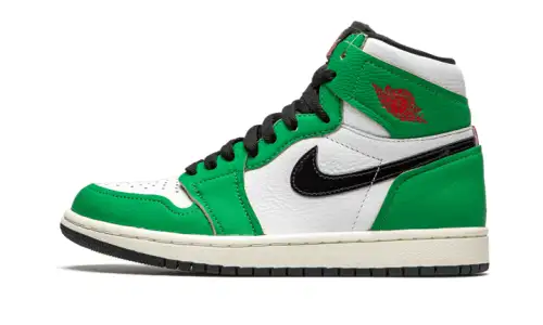 Air Jordan 1 High Lucky Green 3D98881