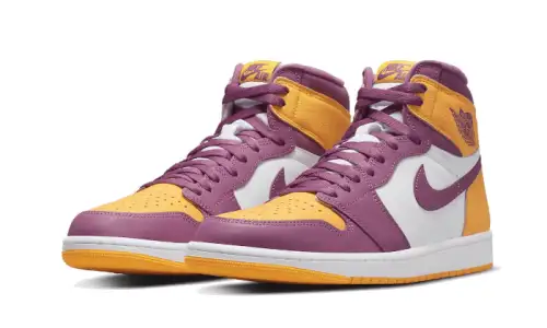 Air Jordan 1 High OG Brotherhood 