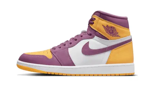 Air Jordan 1 High OG Brotherhood 