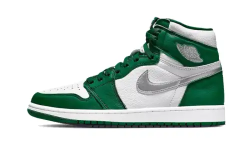 Air Jordan 1 High OG Gorge Green 