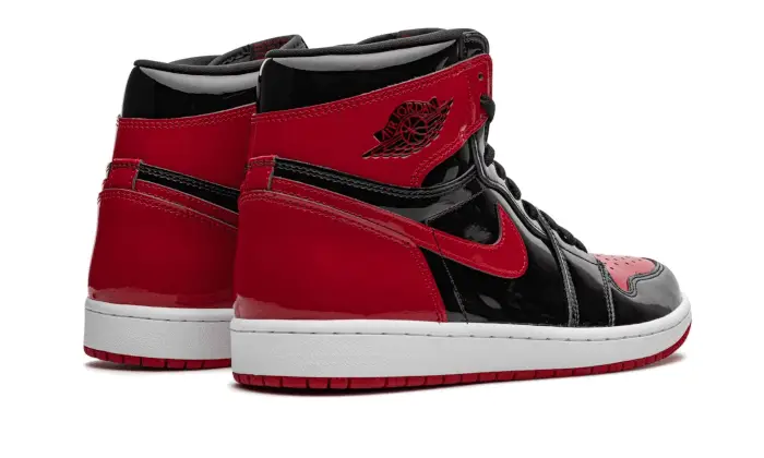 Air Jordan 1 High OG Patent Bred 
