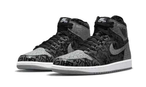 Air Jordan 1 High OG Rebellionaire 