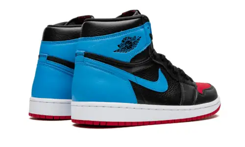 Air Jordan 1 High OG UNC To Chicago 