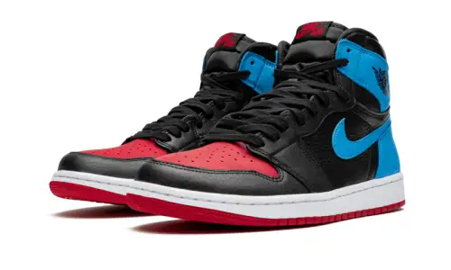Air Jordan 1 High OG UNC To Chicago 