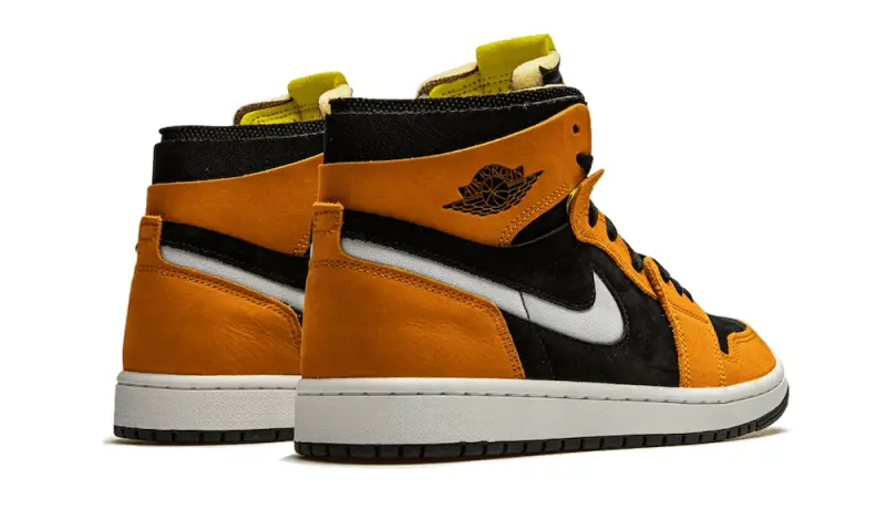 Air Jordan 1 High Zoom Air CMFT Black Monarch 