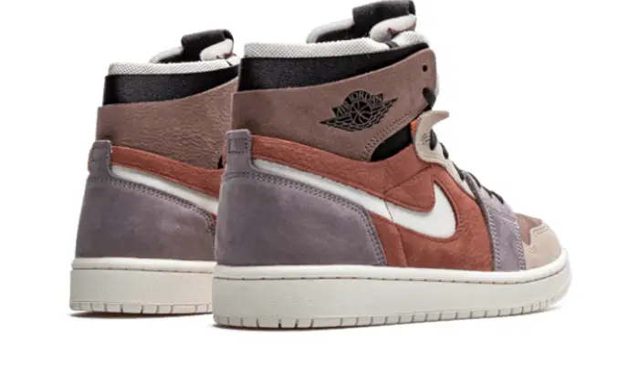 Air Jordan 1 High Zoom Air CMFT Canyon Rust 