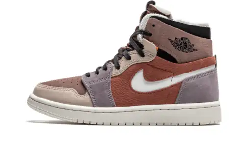 Air Jordan 1 High Zoom Air CMFT Canyon Rust 