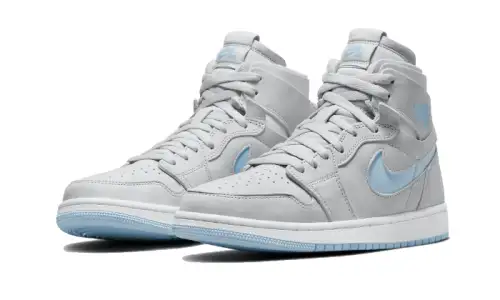 Air Jordan 1 High Zoom Air CMFT Grey Fog A53509