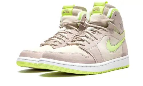 Air Jordan 1 High Zoom Air CMFT Lemon Twist 