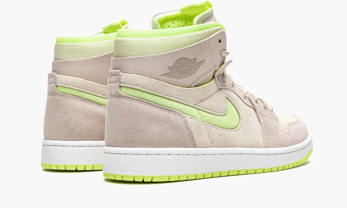 Air Jordan 1 High Zoom Air CMFT Lemon Twist 