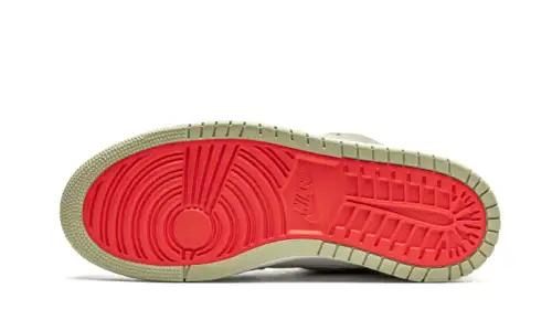 Air Jordan 1 High Zoom Air CMFT Olive Aura 