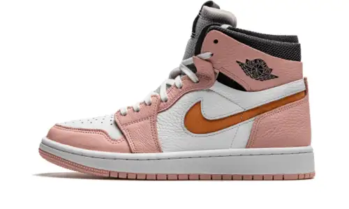 Air Jordan 1 High Zoom Air CMFT Pink Glaze 