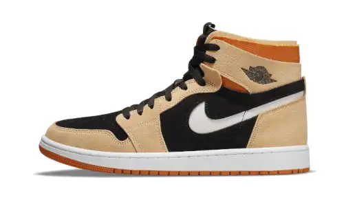 Air Jordan 1 High Zoom Air CMFT Pumpkin Spice