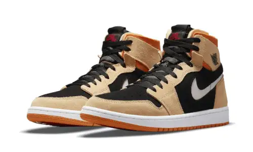 Air Jordan 1 High Zoom Air CMFT Pumpkin Spice 9EA1561