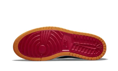 Air Jordan 1 High Zoom Air CMFT Pumpkin Spice 