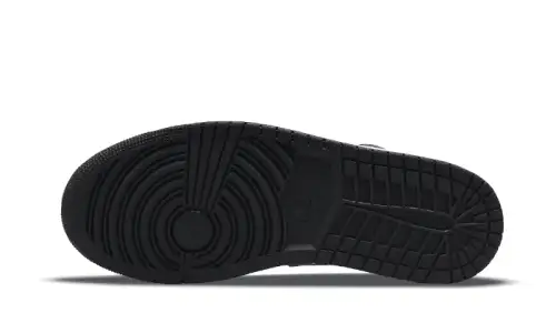 Air Jordan 1 Low Black University Blue 