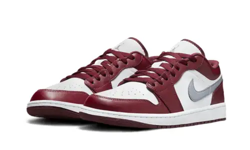 Air Jordan 1 Low Bordeaux 131A275