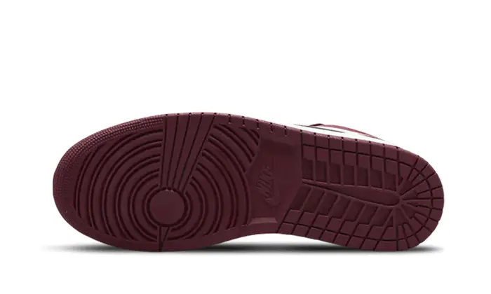 Air Jordan 1 Low Bordeaux 