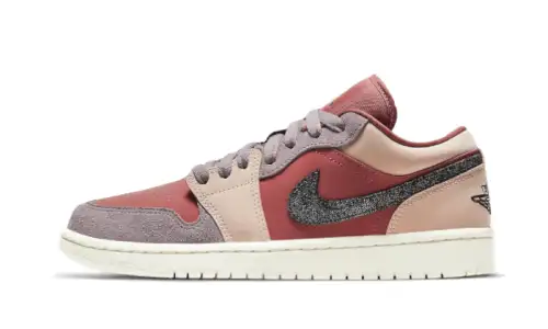 Air Jordan 1 Low Canyon Rust 