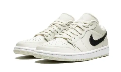 Air Jordan 1 Low Coconut Milk 6A014