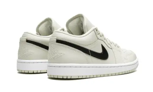 Air Jordan 1 Low Coconut Milk 