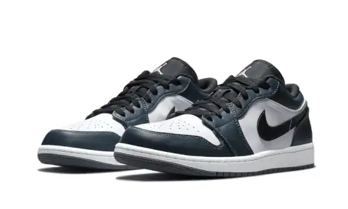 Air Jordan 1 Low Dark Teal 10E7472