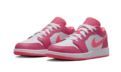 Air Jordan 1 Low Desert Berry 