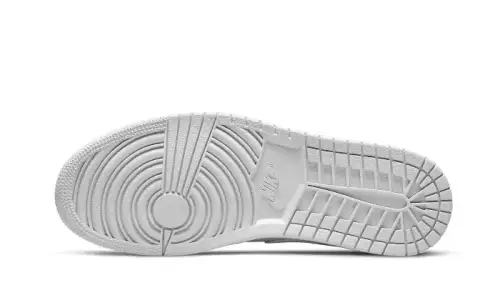 Air Jordan 1 Low Inside Out Cream White Light Grey 