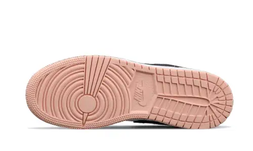 Air Jordan 1 Low Light Arctic Rose 