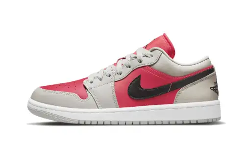 Air Jordan 1 Low Light Iron Ore 