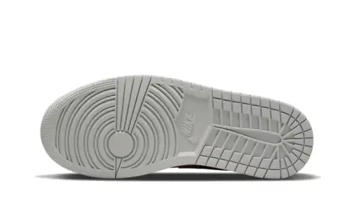 Air Jordan 1 Low Light Iron Ore 