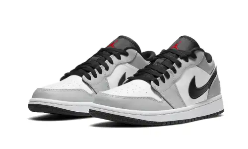 Air Jordan 1 Low Light Smoke Grey 3D5D1576