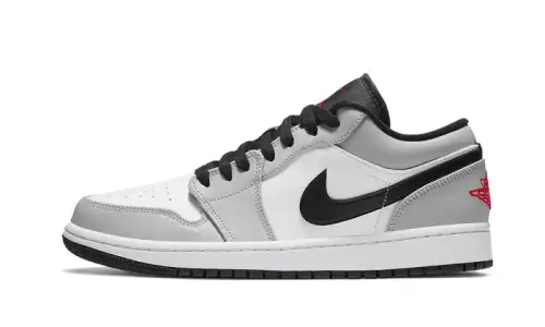 Air Jordan 1 Low Light Smoke Grey 3D5D1576