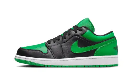 Air Jordan 1 Low Lucky Green 3571612