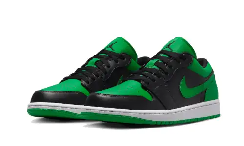 Air Jordan 1 Low Lucky Green 3571612