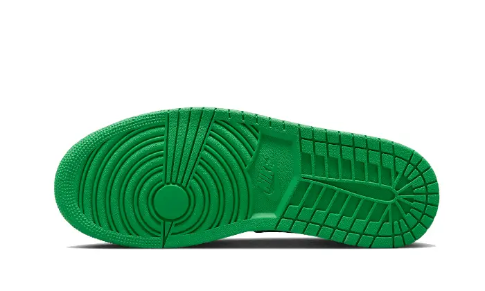 Air Jordan 1 Low Lucky Green 