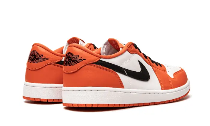 Air Jordan 1 Low OG Starfish (Shattered Backboard) 
