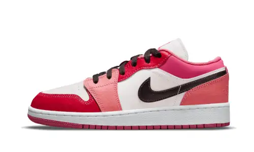 Air Jordan 1 Low Pink 