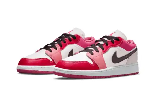 Air Jordan 1 Low Pink 
