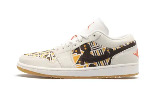 Air Jordan 1 Low Quai 54 (2020) 