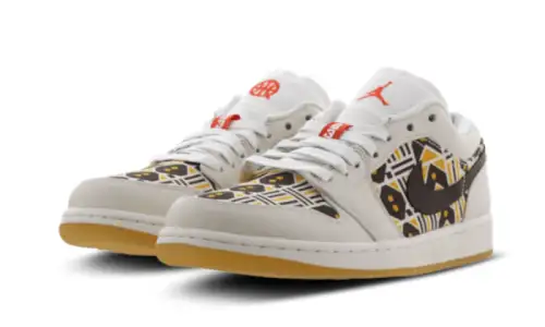 Air Jordan 1 Low Quai 54 (2020) 