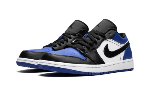 Air Jordan 1 Low Royal Toe (2020) 11C320