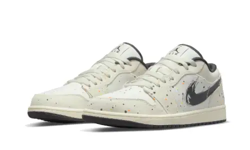 Air Jordan 1 Low SE Brushstroke 