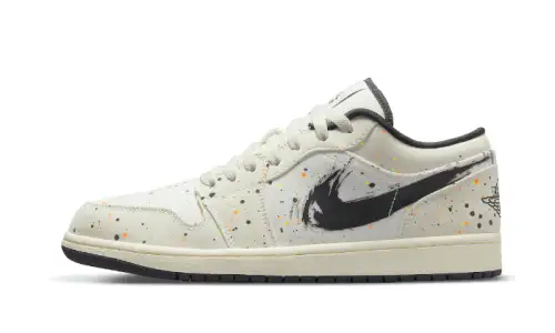 Air Jordan 1 Low SE Brushstroke 8139551