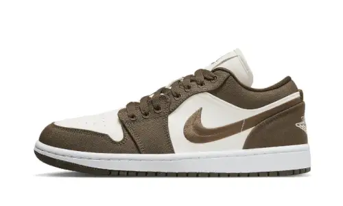 Air Jordan 1 Low SE Light Olive 9AF7B421