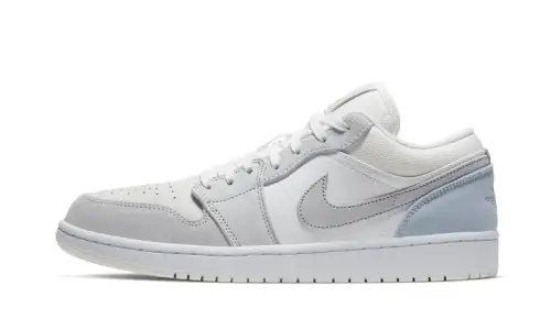 Air Jordan 1 Low Sky Grey Paris 