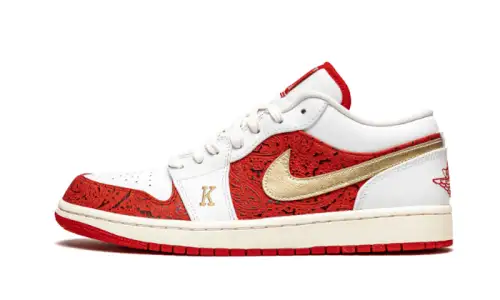 Air Jordan 1 Low Spades 