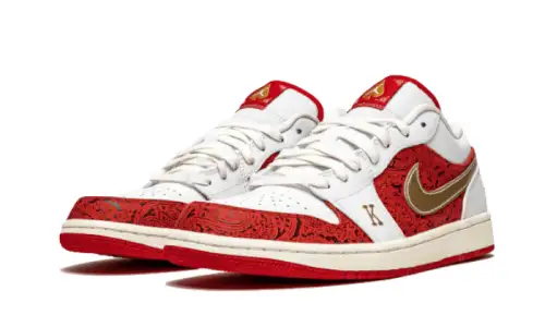 Air Jordan 1 Low Spades
