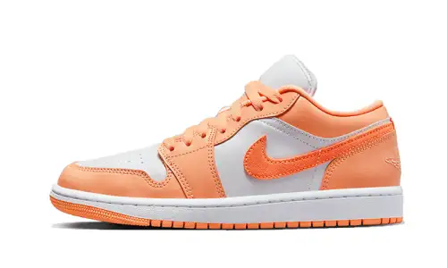 Air Jordan 1 Low Sunset Haze 
