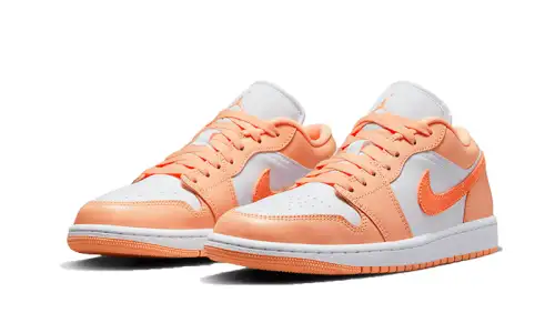 Air Jordan 1 Low Sunset Haze 